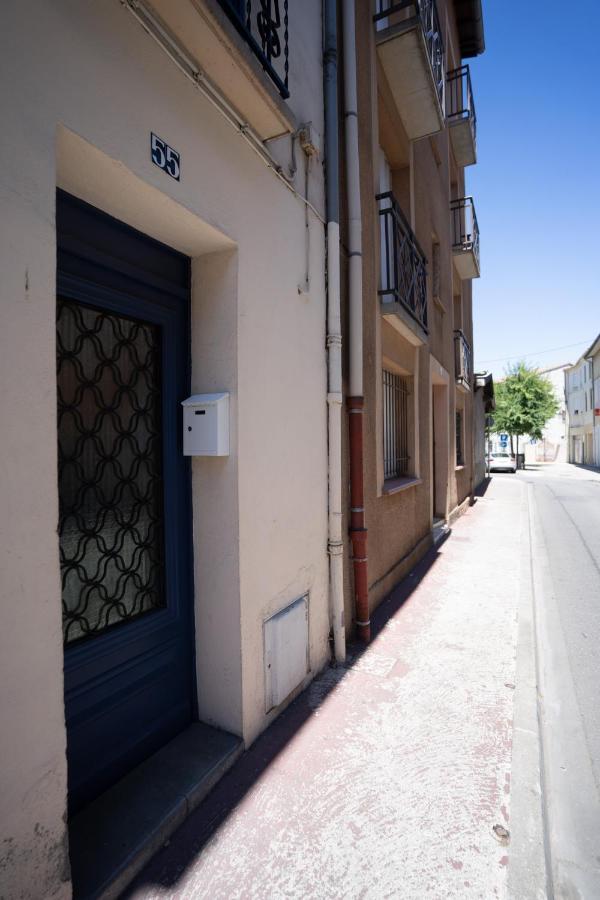 Maison La Majorelle - 90M2 - Garage Et Terrasse Pamiers Zewnętrze zdjęcie
