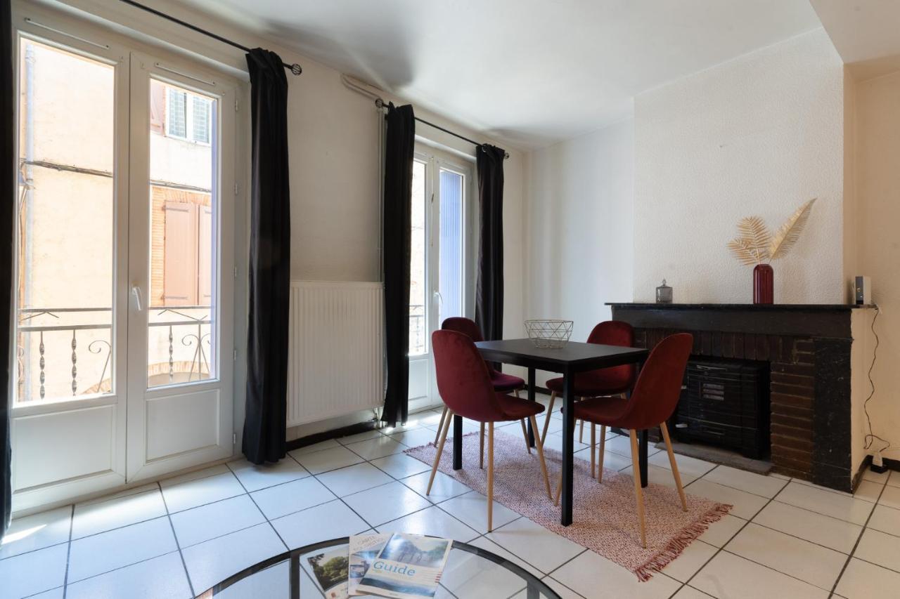 Maison La Majorelle - 90M2 - Garage Et Terrasse Pamiers Zewnętrze zdjęcie